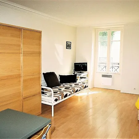 02 - Montorgueil - Id 154 Apartment *