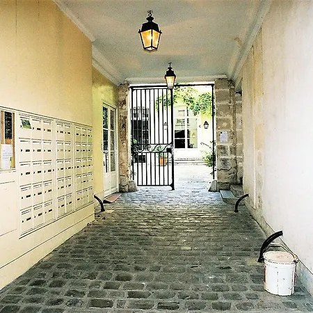 02 - Montorgueil - Id 154 Paris