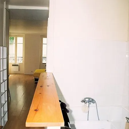 Apartment 02 - Montorgueil - Id 154